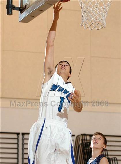 Thumbnail 1 in Wilton Christian vs. Sacramento Waldorf (Waves Invitational) photogallery.