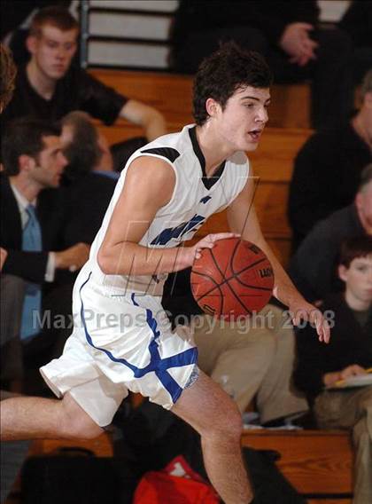 Thumbnail 2 in Wilton Christian vs. Sacramento Waldorf (Waves Invitational) photogallery.