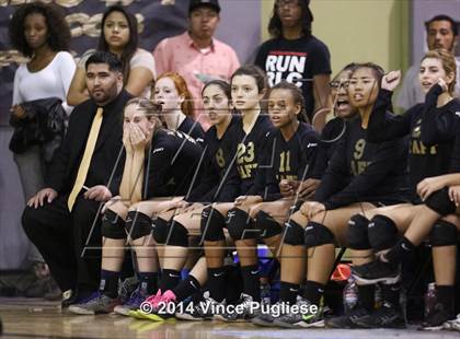 Thumbnail 1 in Sylmar vs. Taft (CIF L.A.C.S. D2 Final) photogallery.