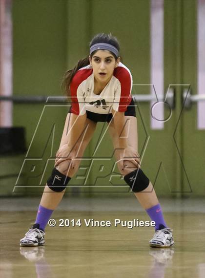 Thumbnail 1 in Sylmar vs. Taft (CIF L.A.C.S. D2 Final) photogallery.