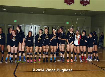 Thumbnail 3 in Sylmar vs. Taft (CIF L.A.C.S. D2 Final) photogallery.
