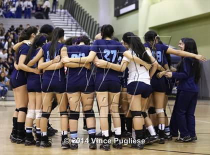 Thumbnail 1 in Sylmar vs. Taft (CIF L.A.C.S. D2 Final) photogallery.