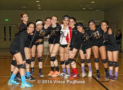 Thumbnail 3 in Sylmar vs. Taft (CIF L.A.C.S. D2 Final) photogallery.