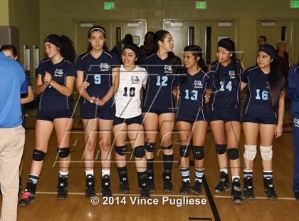 Thumbnail 1 in Sylmar vs. Taft (CIF L.A.C.S. D2 Final) photogallery.