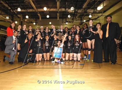 Thumbnail 1 in Sylmar vs. Taft (CIF L.A.C.S. D2 Final) photogallery.