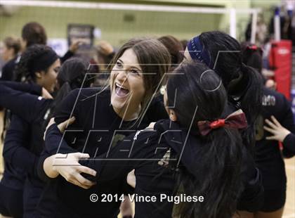 Thumbnail 3 in Sylmar vs. Taft (CIF L.A.C.S. D2 Final) photogallery.