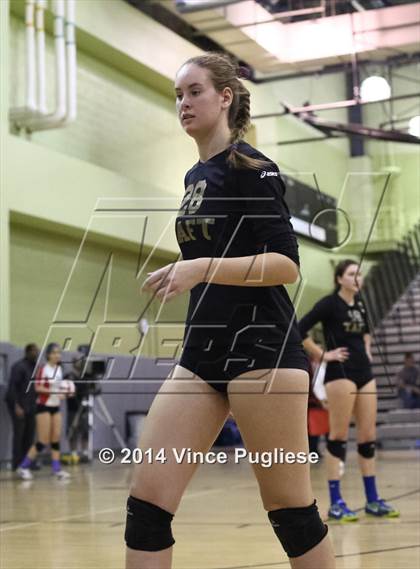 Thumbnail 3 in Sylmar vs. Taft (CIF L.A.C.S. D2 Final) photogallery.
