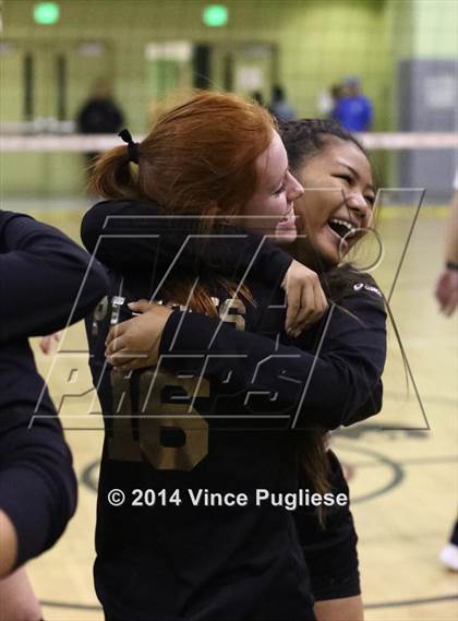 Thumbnail 1 in Sylmar vs. Taft (CIF L.A.C.S. D2 Final) photogallery.