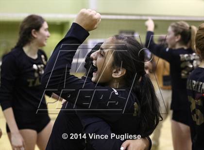 Thumbnail 2 in Sylmar vs. Taft (CIF L.A.C.S. D2 Final) photogallery.