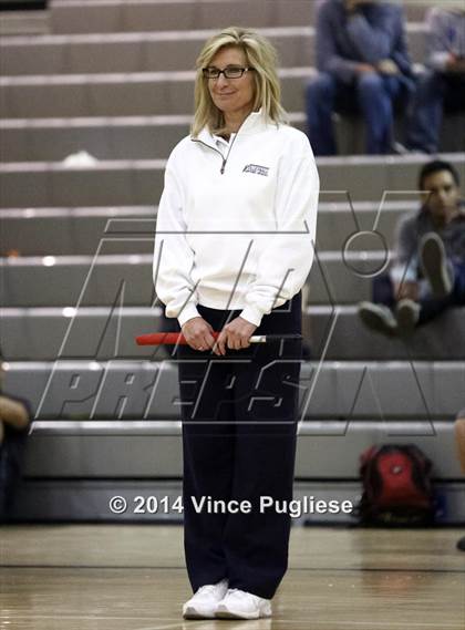Thumbnail 2 in Sylmar vs. Taft (CIF L.A.C.S. D2 Final) photogallery.