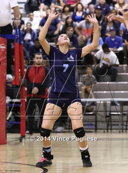 Thumbnail 1 in Sylmar vs. Taft (CIF L.A.C.S. D2 Final) photogallery.