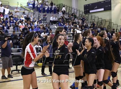 Thumbnail 2 in Sylmar vs. Taft (CIF L.A.C.S. D2 Final) photogallery.