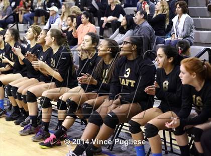 Thumbnail 2 in Sylmar vs. Taft (CIF L.A.C.S. D2 Final) photogallery.