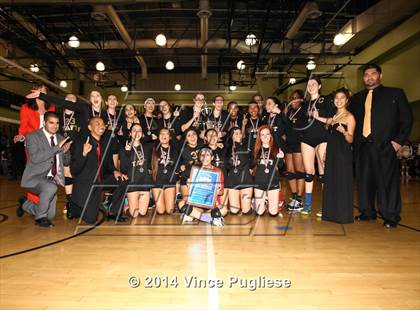 Thumbnail 2 in Sylmar vs. Taft (CIF L.A.C.S. D2 Final) photogallery.