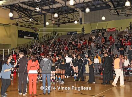 Thumbnail 2 in Sylmar vs. Taft (CIF L.A.C.S. D2 Final) photogallery.