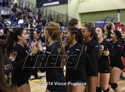 Thumbnail 1 in Sylmar vs. Taft (CIF L.A.C.S. D2 Final) photogallery.