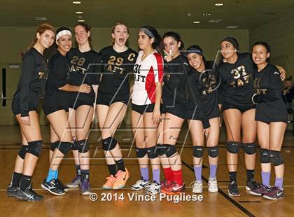 Thumbnail 1 in Sylmar vs. Taft (CIF L.A.C.S. D2 Final) photogallery.