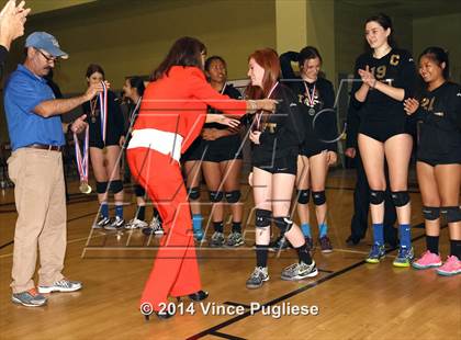 Thumbnail 3 in Sylmar vs. Taft (CIF L.A.C.S. D2 Final) photogallery.
