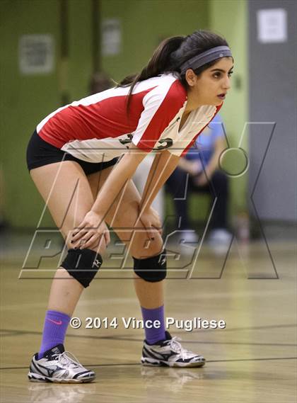 Thumbnail 3 in Sylmar vs. Taft (CIF L.A.C.S. D2 Final) photogallery.