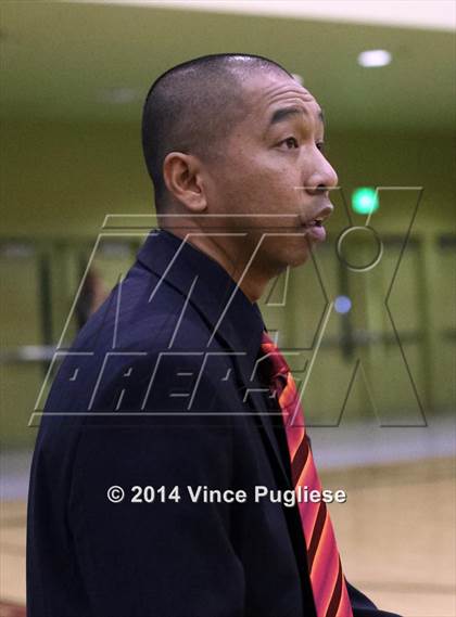 Thumbnail 1 in Sylmar vs. Taft (CIF L.A.C.S. D2 Final) photogallery.