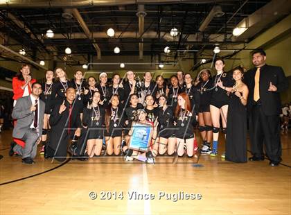 Thumbnail 3 in Sylmar vs. Taft (CIF L.A.C.S. D2 Final) photogallery.