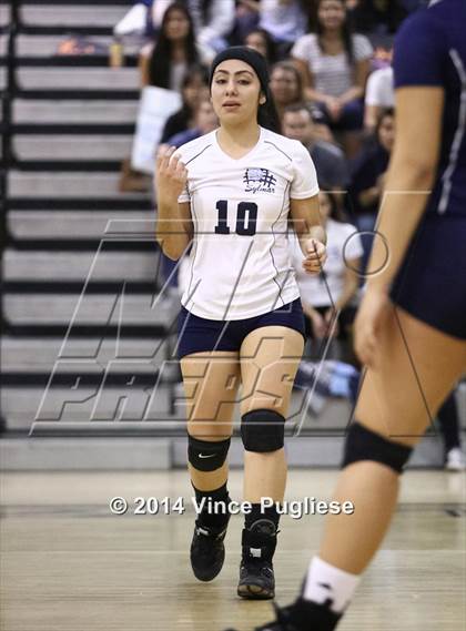 Thumbnail 1 in Sylmar vs. Taft (CIF L.A.C.S. D2 Final) photogallery.
