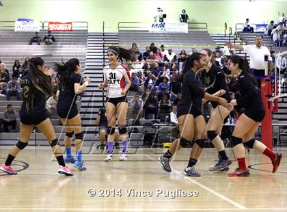 Thumbnail 1 in Sylmar vs. Taft (CIF L.A.C.S. D2 Final) photogallery.