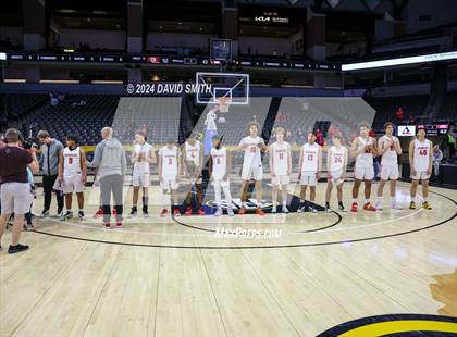 Thumbnail 3 in Cardinal Ritter College Prep vs. Chaminade (MSHSAA Class 6 Championship) photogallery.