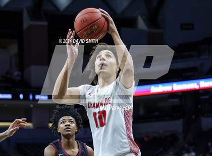 Thumbnail 3 in Cardinal Ritter College Prep vs. Chaminade (MSHSAA Class 6 Championship) photogallery.