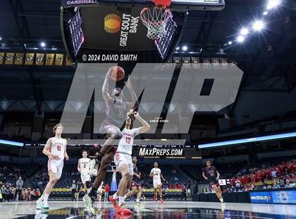 Thumbnail 2 in Cardinal Ritter College Prep vs. Chaminade (MSHSAA Class 6 Championship) photogallery.