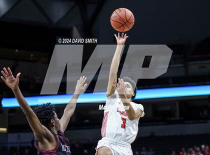 Thumbnail 2 in Cardinal Ritter College Prep vs. Chaminade (MSHSAA Class 6 Championship) photogallery.