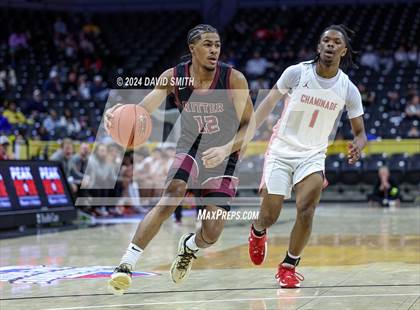 Thumbnail 1 in Cardinal Ritter College Prep vs. Chaminade (MSHSAA Class 6 Championship) photogallery.
