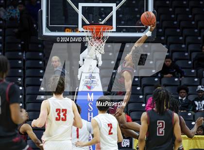 Thumbnail 1 in Cardinal Ritter College Prep vs. Chaminade (MSHSAA Class 6 Championship) photogallery.