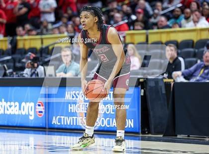 Thumbnail 2 in Cardinal Ritter College Prep vs. Chaminade (MSHSAA Class 6 Championship) photogallery.