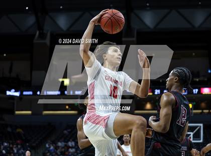 Thumbnail 3 in Cardinal Ritter College Prep vs. Chaminade (MSHSAA Class 6 Championship) photogallery.
