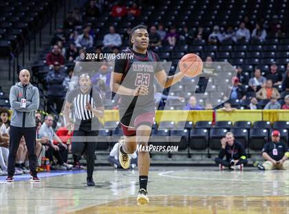 Thumbnail 1 in Cardinal Ritter College Prep vs. Chaminade (MSHSAA Class 6 Championship) photogallery.