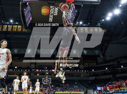 Thumbnail 2 in Cardinal Ritter College Prep vs. Chaminade (MSHSAA Class 6 Championship) photogallery.