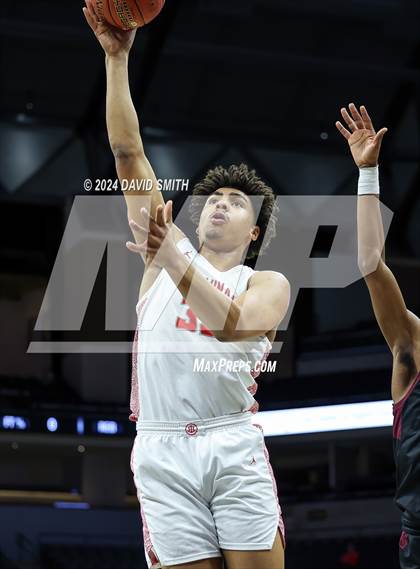 Thumbnail 3 in Cardinal Ritter College Prep vs. Chaminade (MSHSAA Class 6 Championship) photogallery.
