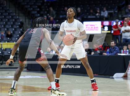 Thumbnail 3 in Cardinal Ritter College Prep vs. Chaminade (MSHSAA Class 6 Championship) photogallery.