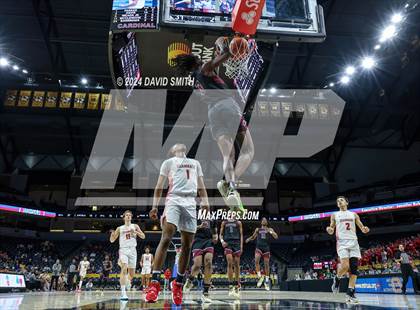 Thumbnail 2 in Cardinal Ritter College Prep vs. Chaminade (MSHSAA Class 6 Championship) photogallery.