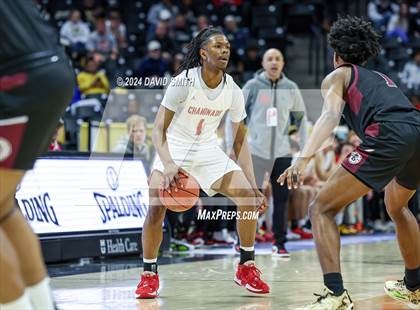 Thumbnail 1 in Cardinal Ritter College Prep vs. Chaminade (MSHSAA Class 6 Championship) photogallery.