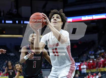 Thumbnail 2 in Cardinal Ritter College Prep vs. Chaminade (MSHSAA Class 6 Championship) photogallery.