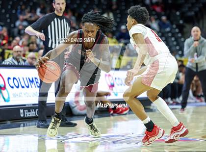 Thumbnail 2 in Cardinal Ritter College Prep vs. Chaminade (MSHSAA Class 6 Championship) photogallery.