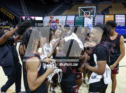 Thumbnail 3 in Cardinal Ritter College Prep vs. Chaminade (MSHSAA Class 6 Championship) photogallery.