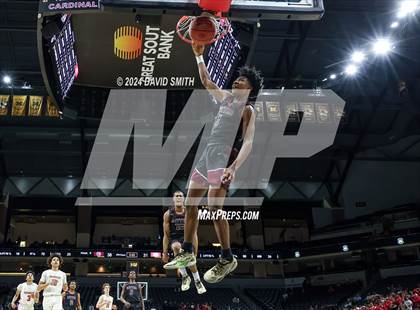 Thumbnail 1 in Cardinal Ritter College Prep vs. Chaminade (MSHSAA Class 6 Championship) photogallery.