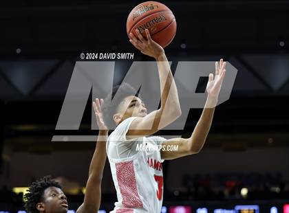 Thumbnail 3 in Cardinal Ritter College Prep vs. Chaminade (MSHSAA Class 6 Championship) photogallery.