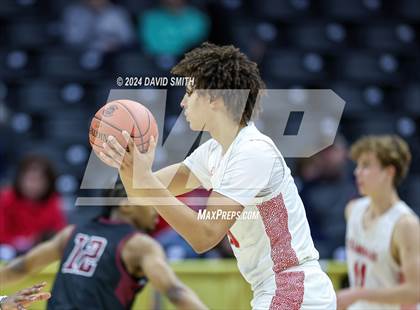 Thumbnail 3 in Cardinal Ritter College Prep vs. Chaminade (MSHSAA Class 6 Championship) photogallery.