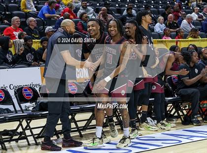 Thumbnail 3 in Cardinal Ritter College Prep vs. Chaminade (MSHSAA Class 6 Championship) photogallery.