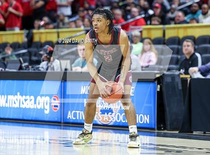 Thumbnail 1 in Cardinal Ritter College Prep vs. Chaminade (MSHSAA Class 6 Championship) photogallery.
