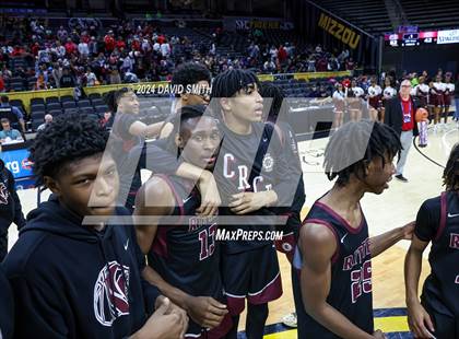 Thumbnail 2 in Cardinal Ritter College Prep vs. Chaminade (MSHSAA Class 6 Championship) photogallery.
